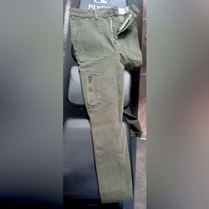 American Eagle Highest Rise Jegging